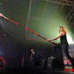 The Rock Circus 2023: Up The Irons